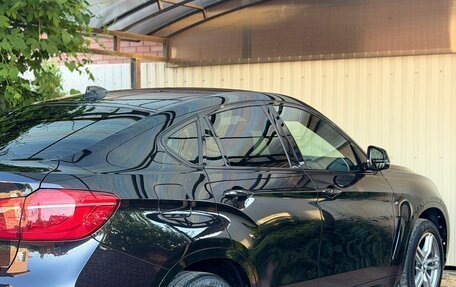BMW X6, 2017 год, 4 100 000 рублей, 6 фотография