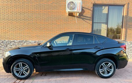 BMW X6, 2017 год, 4 100 000 рублей, 5 фотография
