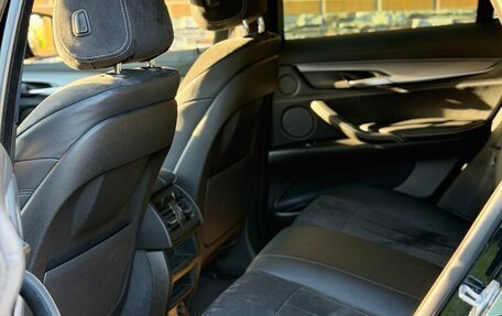 BMW X6, 2017 год, 4 100 000 рублей, 10 фотография