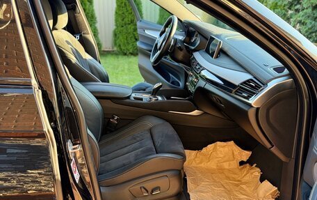 BMW X6, 2017 год, 4 100 000 рублей, 12 фотография