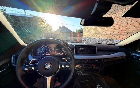 BMW X6, 2017 год, 4 100 000 рублей, 15 фотография