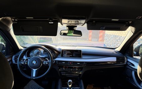 BMW X6, 2017 год, 4 100 000 рублей, 16 фотография