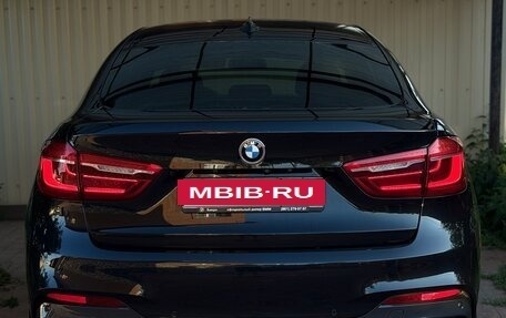 BMW X6, 2017 год, 4 100 000 рублей, 2 фотография