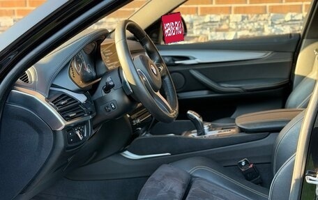 BMW X6, 2017 год, 4 100 000 рублей, 9 фотография