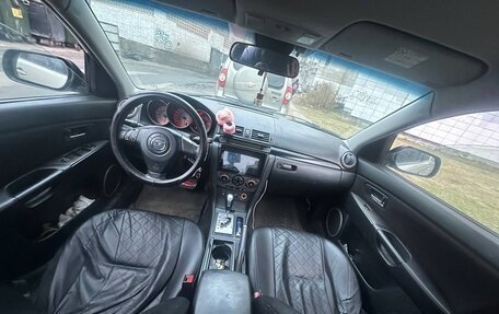 Mazda 3, 2006 год, 240 000 рублей, 5 фотография