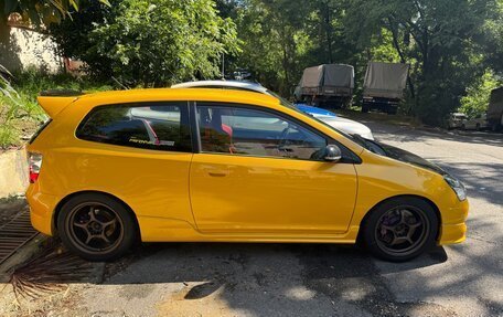 Honda Civic Type R VII рестайлинг, 2004 год, 1 200 000 рублей, 3 фотография
