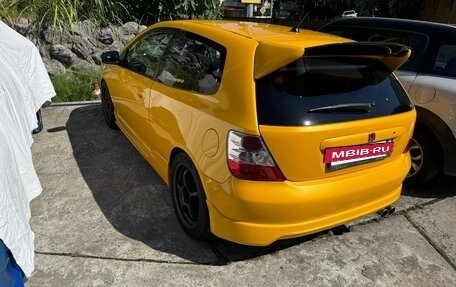 Honda Civic Type R VII рестайлинг, 2004 год, 1 200 000 рублей, 2 фотография