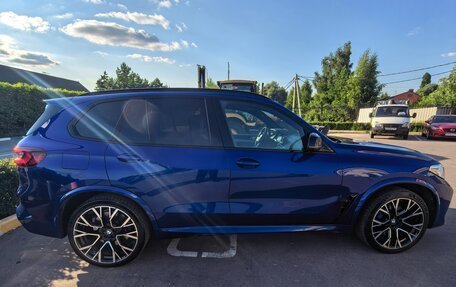 BMW X5 M, 2020 год, 12 990 000 рублей, 3 фотография