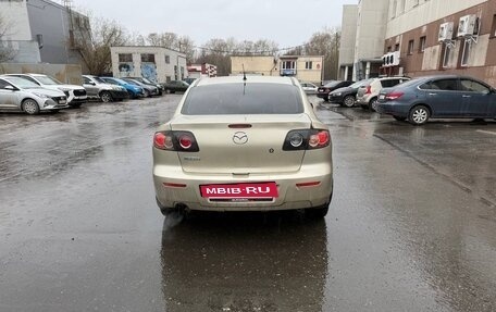 Mazda 3, 2006 год, 240 000 рублей, 4 фотография