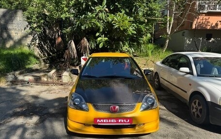 Honda Civic Type R VII рестайлинг, 2004 год, 1 200 000 рублей, 8 фотография
