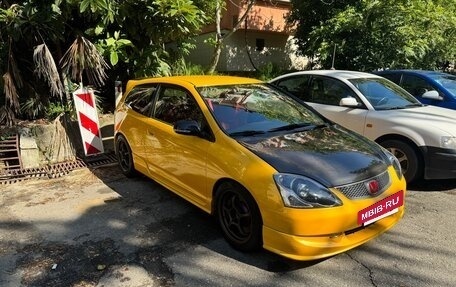 Honda Civic Type R VII рестайлинг, 2004 год, 1 200 000 рублей, 9 фотография