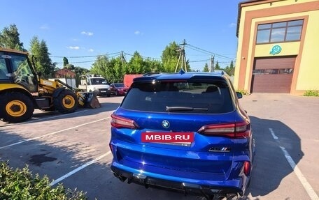 BMW X5 M, 2020 год, 12 990 000 рублей, 4 фотография