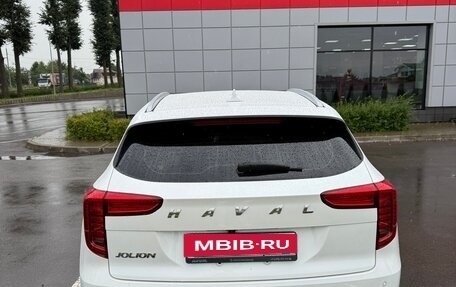 Haval Jolion, 2023 год, 2 039 000 рублей, 10 фотография