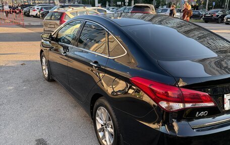 Hyundai i40 I рестайлинг, 2016 год, 1 280 000 рублей, 5 фотография