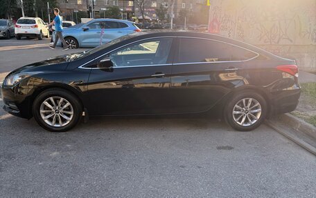 Hyundai i40 I рестайлинг, 2016 год, 1 280 000 рублей, 7 фотография