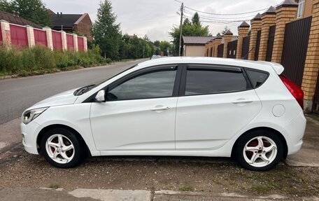 Hyundai Solaris II рестайлинг, 2016 год, 720 000 рублей, 2 фотография