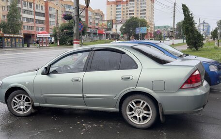 Nissan Almera Classic, 2006 год, 450 000 рублей, 3 фотография