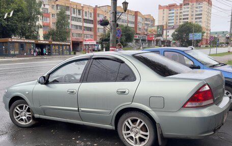 Nissan Almera Classic, 2006 год, 450 000 рублей, 4 фотография