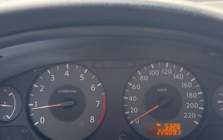 Nissan Almera Classic, 2006 год, 450 000 рублей, 8 фотография