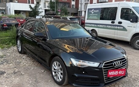 Audi A6, 2018 год, 2 650 000 рублей, 3 фотография