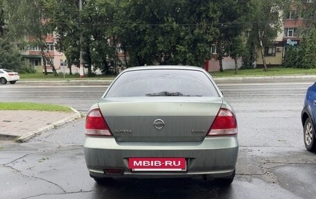 Nissan Almera Classic, 2006 год, 450 000 рублей, 5 фотография