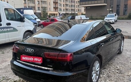 Audi A6, 2018 год, 2 650 000 рублей, 4 фотография