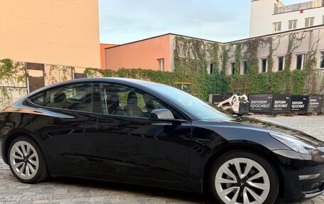 Tesla Model 3 I, 2022 год, 3 099 000 рублей, 5 фотография