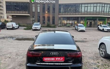 Audi A6, 2018 год, 2 650 000 рублей, 2 фотография