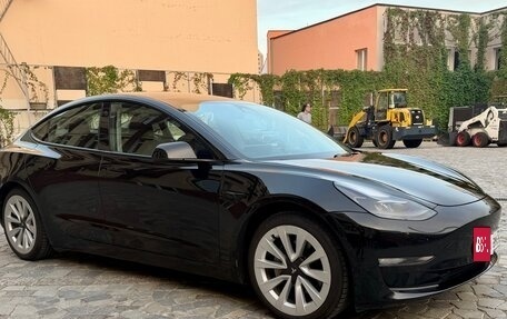 Tesla Model 3 I, 2022 год, 3 099 000 рублей, 8 фотография
