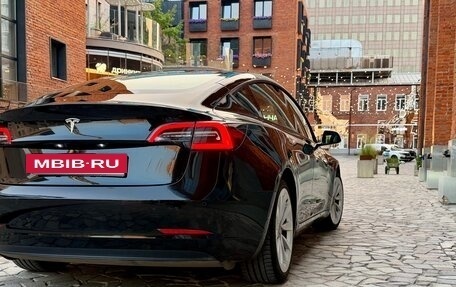 Tesla Model 3 I, 2022 год, 3 099 000 рублей, 10 фотография