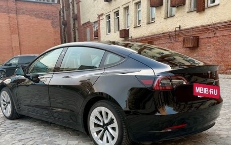 Tesla Model 3 I, 2022 год, 3 099 000 рублей, 4 фотография