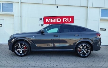 BMW X6, 2021 год, 8 199 000 рублей, 5 фотография
