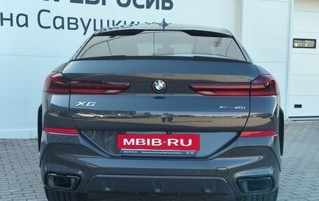BMW X6, 2021 год, 8 199 000 рублей, 4 фотография