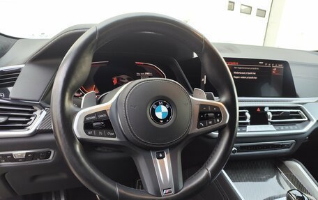 BMW X6, 2021 год, 8 199 000 рублей, 10 фотография