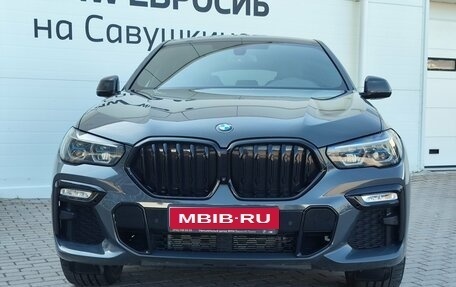BMW X6, 2021 год, 8 199 000 рублей, 3 фотография