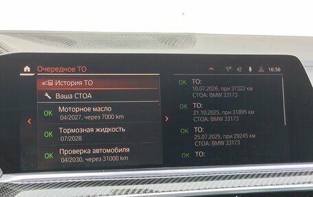 BMW X6, 2021 год, 8 199 000 рублей, 25 фотография