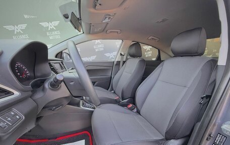 Hyundai Solaris II рестайлинг, 2017 год, 999 000 рублей, 11 фотография