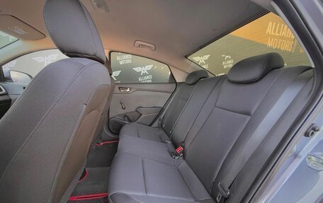 Hyundai Solaris II рестайлинг, 2017 год, 999 000 рублей, 12 фотография