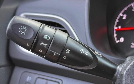Hyundai Solaris II рестайлинг, 2017 год, 999 000 рублей, 18 фотография