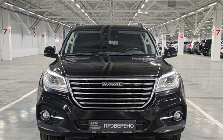 Haval H9 I рестайлинг, 2021 год, 2 890 000 рублей, 6 фотография