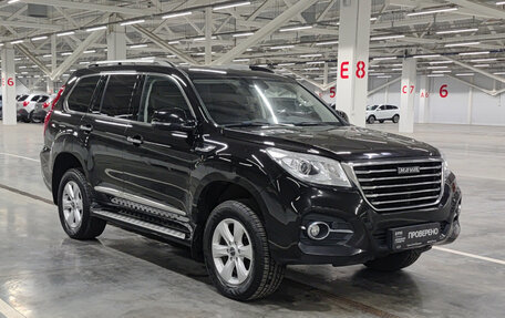 Haval H9 I рестайлинг, 2021 год, 2 890 000 рублей, 7 фотография