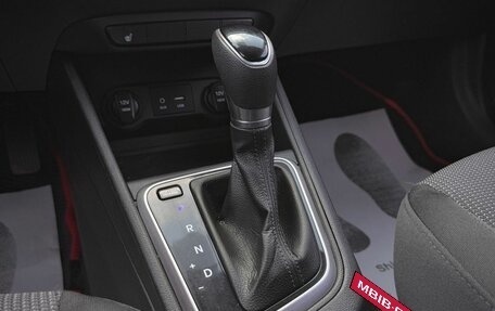 Hyundai Solaris II рестайлинг, 2017 год, 999 000 рублей, 22 фотография