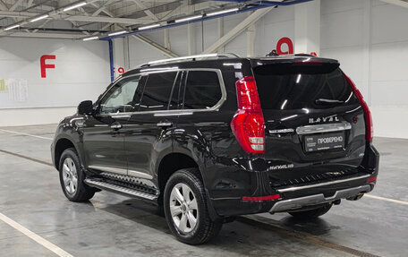 Haval H9 I рестайлинг, 2021 год, 2 890 000 рублей, 11 фотография