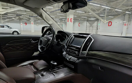Haval H9 I рестайлинг, 2021 год, 2 890 000 рублей, 15 фотография
