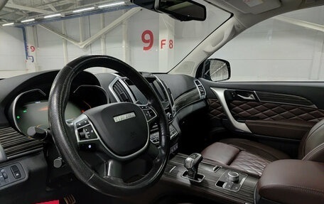 Haval H9 I рестайлинг, 2021 год, 2 890 000 рублей, 20 фотография