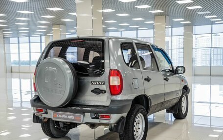 Chevrolet Niva I рестайлинг, 2006 год, 214 000 рублей, 2 фотография