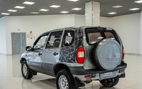 Chevrolet Niva I рестайлинг, 2006 год, 214 000 рублей, 4 фотография