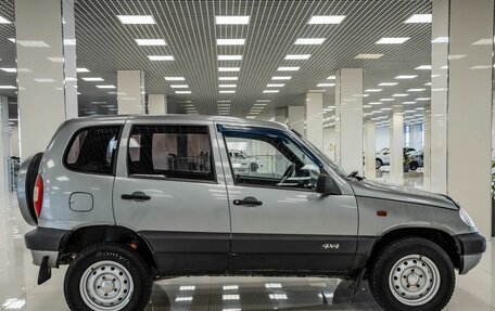 Chevrolet Niva I рестайлинг, 2006 год, 214 000 рублей, 5 фотография