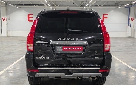Haval H9 I рестайлинг, 2021 год, 2 890 000 рублей, 10 фотография