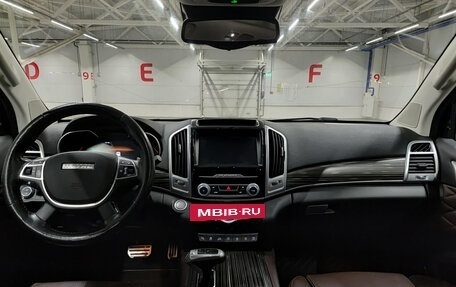 Haval H9 I рестайлинг, 2021 год, 2 890 000 рублей, 18 фотография